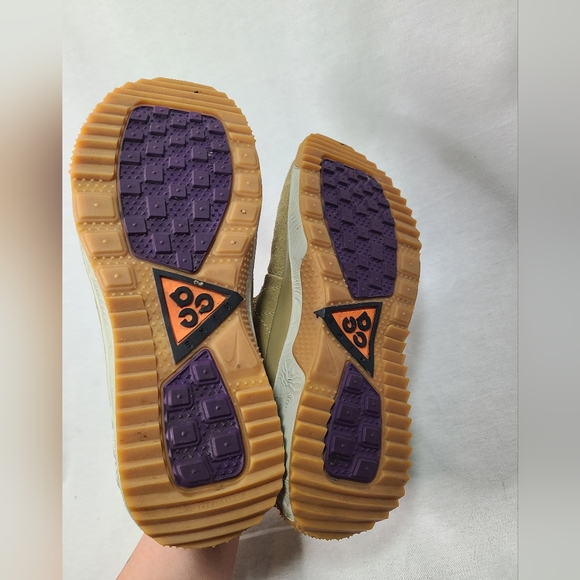 Nike ACG Angels Rest Men's Sz 7 Parachute Beige/Yykon Brown - Picture 7 of 8